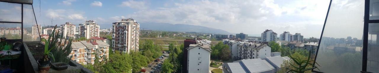 Fuzzbubble Daire Üsküp Dış mekan fotoğraf